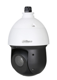 Dahua Cámara PTZ IP Starlight DH-SD49825GB-HNR 8MP 25x Zoom Óptico IR 100m Detección Facial Control Perimetral IP66