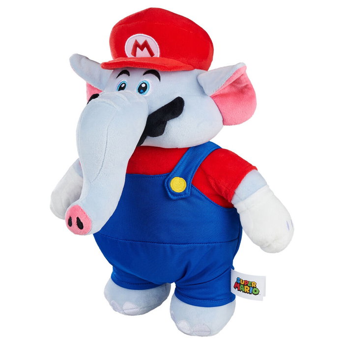 SIMBA Peluche Elefante Super Mario 35cm SIMBA Peluche Elefante Super Mario 35cm