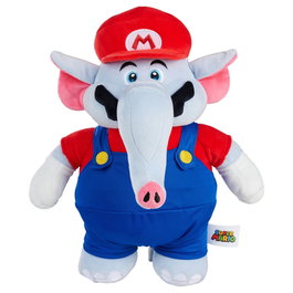 SIMBA Peluche Elefante Super Mario 35cm