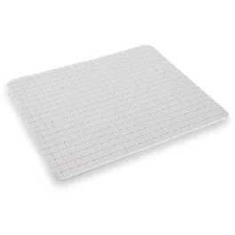Today Alfombra antideslizante para baño o ducha TOD3574641271626 40 x 60 cm Rectángulo Blanco