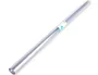 Liderpapel Rollo plástico forralibros 0,45x2 m 70 mc Transparentes