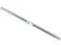 Liderpapel Rollo plástico forralibros 0,45x2 m 70 mc Transparentes