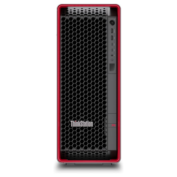 Lenovo ThinkStation P8: Workstation AMD Threadripper PRO 9945WX 12-Core 4.7 GHz, 64 GB RAM DDR5, 1 TB SSD NVMe M.2, Windows 11 Pro (Alemán), Sin Gráfica Dedicada, 1000W Lenovo ThinkStation P8: Workstation AMD Threadripper PRO 9945WX 12-Core 4.7 GHz, 64 GB RAM DDR5, 1 TB SSD NVMe M.2, Windows 11 Pro (Alemán), Sin Gráfica Dedicada, 1000W