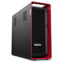 Lenovo ThinkStation P8: Workstation AMD Threadripper PRO 9945WX 12-Core 4.7 GHz, 64 GB RAM DDR5, 1 TB SSD NVMe M.2, Windows 11 Pro (Alemán), Sin Gráfica Dedicada, 1000W