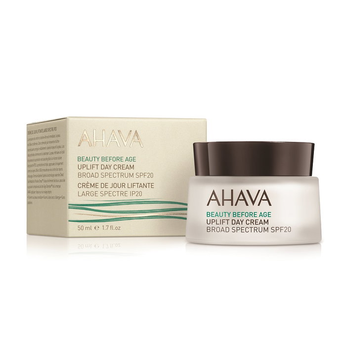Ahava Beauty Before Age Crema Reafirmante Día SPF 20 50 ml