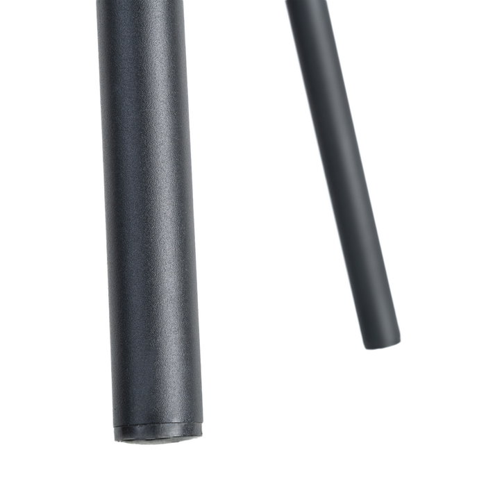 Silla Espiga Marrón Tejido-Metal 55 X 55 X 78 cm (Set de 2) Silla Espiga Marrón Tejido-Metal 55 X 55 X 78 cm (Set de 2)