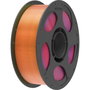 Anycubic PLA Silk Filament Tri-Color Rojo, Azul y Amarillo