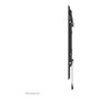 Neomounts WL35-550BL16 Soporte de pared inclinable para TV 42-86 pulgadas