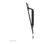 Neomounts WL35-550BL16 Soporte de pared inclinable para TV 42-86 pulgadas