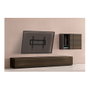 Neomounts WL35-550BL16 Soporte de pared inclinable para TV 42-86 pulgadas