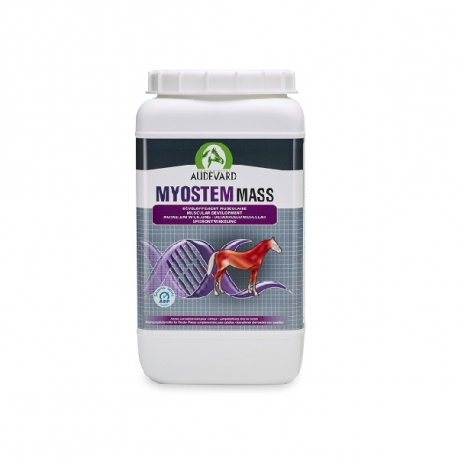 Audevard Myostem Mass 2,1 kg Audevard Myostem Mass 2,1 kg