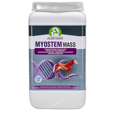 Audevard Myostem Mass 2,1 kg Audevard Myostem Mass 2,1 kg