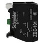 Schneider Electric ZBE101 Accesorio de interruptor eléctrico Negro