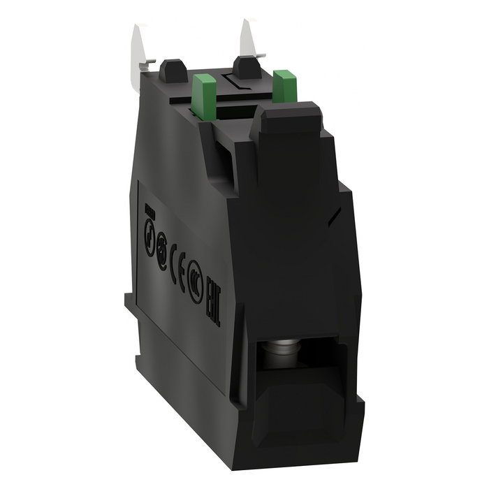 Schneider Electric ZBE101 Accesorio de interruptor eléctrico Negro