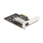 DeLOCK Tarjeta de Red PCI Express x1 i210, 1 Puerto Gigabit LAN SFP Fibra, Intel I210, 1000 Mbit/s, para PC/Server