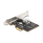 DeLOCK Tarjeta de Red PCI Express x1 i210, 1 Puerto Gigabit LAN SFP Fibra, Intel I210, 1000 Mbit/s, para PC/Server