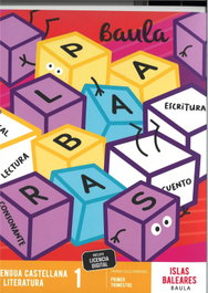 BAULA, LENGUA CASTELLANA 1ºEP BALEARES 26