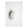 Fepre Difusor de empotrar ø100mm Blanco Aluminio/Polipropileno Profesional/Doméstico