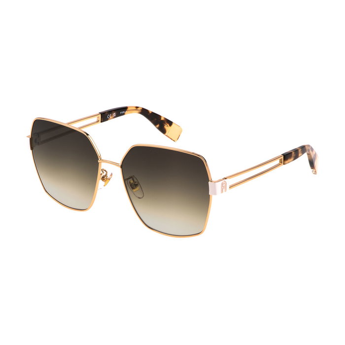 Gafas de Sol Mujer Furla SFU716-590300 ø 59 mm Gafas de Sol Mujer Furla SFU716-590300 ø 59 mm