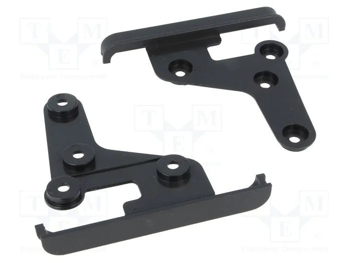 ACV Bastidor de montaje de radio 2 DIN para Toyota, negro ACV Bastidor de montaje de radio 2 DIN para Toyota, negro