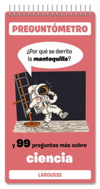 LAROUSSE, ¿Por qué se derrite la mantequilla? - PREGUNTOMETRO