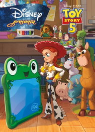 Toy Story 5. Disney presenta, Disney - DISNEY LIBROS