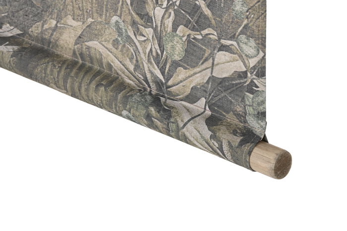 DKD Home Decor Lienzo de Lino y Abeto Palmeras Surtido 2 Unidades DKD Home Decor Lienzo de Lino y Abeto Palmeras Surtido 2 Unidades