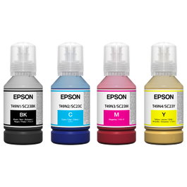Epson Tinta Amarillo C13T49H400 140ml