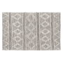 Ixia Alfombra Gris-Blanco 120 x 180 cm