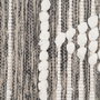 Ixia Alfombra Gris-Blanco 120 x 180 cm