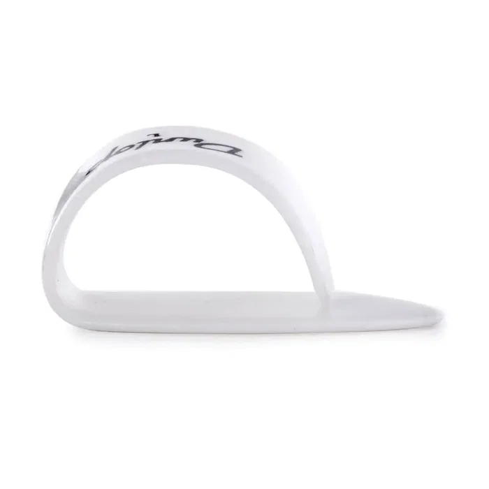Dunlop Púas de pulgar White Large (pack de 4)