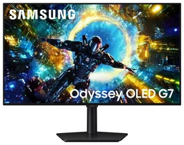 Samsung Odyssey OLED G7 LS32HG730SUXEN 32 pulgadas 4K 165Hz WOLED Pivot