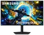 Samsung Odyssey OLED G7 LS32HG730SUXEN 32 pulgadas 4K 165Hz WOLED Pivot