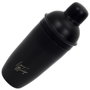 Cook Concept Coctelera 620 ml Negra con Grabado Lounge et Mixologie