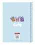 Libreta Furby Azul cielo A5 80 Hojas