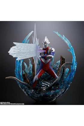 Tamashii Nations Figura Figuarts Zero Ultraman Tiga Multi Type