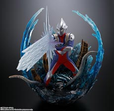 Tamashii Nations Figura Figuarts Zero Ultraman Tiga Multi Type
