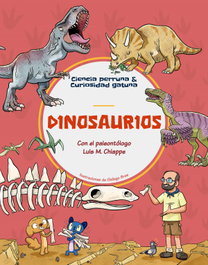 Dinosaurios, Luis Chiappe - SHACKLETON BOOKS