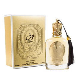 Paris Corner Nouf Eau de Parfum 100ml Vaporizador