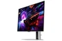 Samsung Odyssey OLED G8 G81SF S27FG816SU 27-pulgadas 4K 240Hz QD-OLED Plata