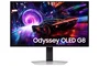 Samsung Odyssey OLED G8 G81SF S27FG816SU 27-pulgadas 4K 240Hz QD-OLED Plata
