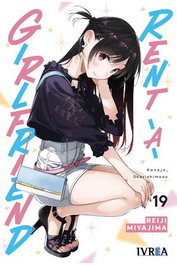Editorial Ivrea, S.L. Rent-A-Girlfriend 19