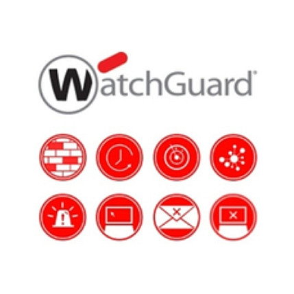 WatchGuard Basic Security Suite Ren./Upg. 1-yr M5600 WatchGuard Basic Security Suite Ren./Upg. 1-yr M5600