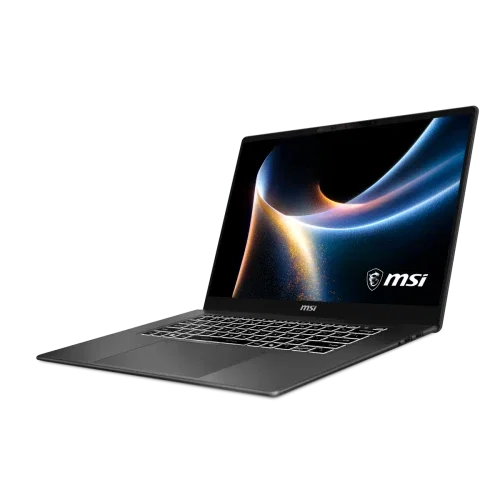 MSI Prestige 16 AI+ C3MG-013ES Portátil 16" OLED 2.8K 120Hz Intel Core Ultra 9 386H Intel Arc