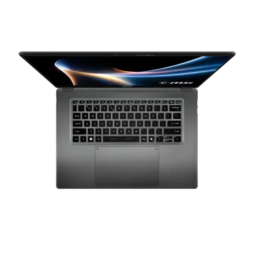 MSI Prestige 16 AI+ C3MG-013ES Portátil 16" OLED 2.8K 120Hz Intel Core Ultra 9 386H Intel Arc