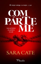 Compárteme, Sara Cate - PAMIES EDITORIAL