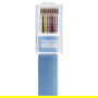 StarTech Cable de Consola Rollover Cisco de 6 pies (1.8 m) RJ45 M/M para Switch, Router, Firewall