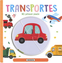 Transportes, Susaeta Ediciones - SUSAETA EDICIONES