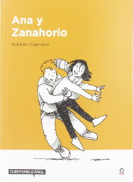 LOQUELEO, Ana y Zanahorio Azul + 12 años - Andres Guerrero