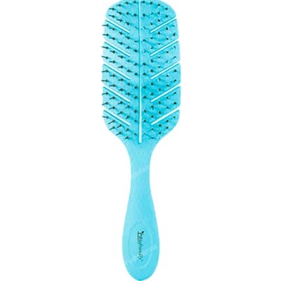 Bifull Cepillo Esqueleto Biodegradable Celeste Biofriendly